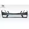 2010-2013 Mercedes E Class W212 Duraflex E63 AMG Look Front Bumper - 1 Piece - Image 5