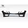 2010-2013 Mercedes E Class W212 Duraflex E63 AMG Look Front Bumper - 1 Piece - Image 6