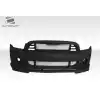 2010-2014 Ford Mustang Duraflex GT500 Look Conversion Front Bumper - 1 Piece - Image 3