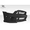 2010-2014 Ford Mustang Duraflex GT500 Look Conversion Front Bumper - 1 Piece - Image 4