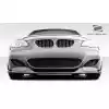 2006-2010 BMW M5 E60 Duraflex HM-S Front Lip Under Spoiler Air Dam - 1 Piece - Image 2