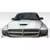 1997-2004 Dodge Dakota 1998-2003 Durango Duraflex SS Hood - 1 Piece - Image 1