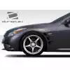 2008-2015 Infiniti G Coupe G37 Q60 Convertible Duraflex W-1 Fenders - 2 Piece - Image 2