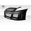 2010-2013 Infiniti G Sedan G25 G35 G37 Duraflex Elite Front Bumper - 1 Piece - Image 5