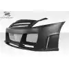 2010-2013 Infiniti G Sedan G25 35 37 Duraflex Elite Body Kit - 4 Piece - Image 3