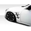 2007-2013 Infiniti G Sedan G25 G35 G37 Duraflex W-1 Fenders - 2 Piece - Image 1