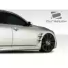 2007-2013 Infiniti G Sedan G25 G35 G37 Duraflex W-1 Fenders - 2 Piece - Image 2