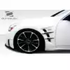 2007-2013 Infiniti G Sedan G25 G35 G37 Duraflex W-1 Fenders - 2 Piece - Image 3