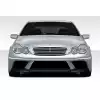 2001-2007 Mercedes C Class W203 Duraflex AMG V2 Look Front Bumper - 1 Piece - Image 1