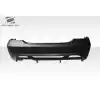 2001-2007 Mercedes C Class W203 4DR Sedan Duraflex AMG V2 Look Rear Bumper - 1 Piece - Image 3