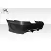 2001-2007 Mercedes C Class W203 4DR Sedan Duraflex AMG V2 Look Rear Bumper - 1 Piece - Image 5