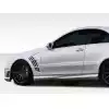 2003-2009 Mercedes CLK W209 Duraflex W-1 Fenders - 2 Piece - Image 1