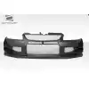 2003-2006 Mitsubishi Lancer Evolution 8 9 Duraflex VT-X V2 Front Bumper - 1 Piece - Image 3