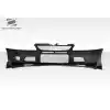 2003-2006 Mitsubishi Lancer Evolution 8 9 Duraflex VT-X V2 Front Bumper - 1 Piece - Image 6