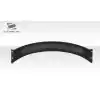 1991-1999 Mitsubishi 3000GT Duraflex VR4 Look Rear Wing Trunk Lid Spoiler - 3 Piece - Image 7