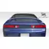 1991-1999 Mitsubishi 3000GT Duraflex VR4 Look Rear Wing Trunk Lid Spoiler - 3 Piece - Image 3