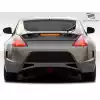 2009-2020 Nissan 370Z Z34 Duraflex AMS-GT Body Kit - 4 Piece - Image 3