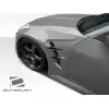 2003-2008 Nissan 350Z Z33 Duraflex W-1 Fenders - 2 Piece - Image 3