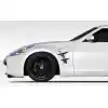 2009-2020 Nissan 370Z Z34 Duraflex W-1 Fenders -2 Piece - Image 1