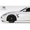 2009-2020 Nissan 370Z Z34 Duraflex W-1 Fenders -2 Piece - Image 3