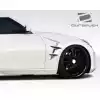 2009-2020 Nissan 370Z Z34 Duraflex W-1 Fenders -2 Piece - Image 4