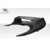 2009-2020 Nissan 370Z Z34 Coupe Duraflex Vader 3 Rear Wing Trunk Lid Spoiler - 1 Piece - Image 5