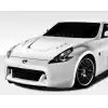 2009-2020 Nissan 370Z Z34 Duraflex JP-R Hood - 1 Piece - Image 1