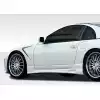 1990-1996 Nissan 300ZX Z32 Duraflex F-1 Fenders - 2 Piece - Image 1