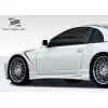 1990-1996 Nissan 300ZX Z32 Duraflex F-1 Fenders - 2 Piece - Image 2