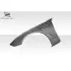 1990-1996 Nissan 300ZX Z32 Duraflex F-1 Fenders - 2 Piece - Image 7