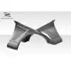 1990-1996 Nissan 300ZX Z32 Duraflex F-1 Fenders - 2 Piece - Image 9