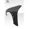 2004-2006 Pontiac GTO Duraflex GT Concept Fenders - 2 Piece - Image 7