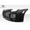 2003-2006 Porsche Cayenne Eros Version 1 Wide Body Front Bumper - 1 Piece - Image 4