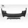 2003-2006 Porsche Cayenne Eros Version 1 Wide Body Rear Bumper - 1 Piece - Image 3