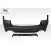 2003-2006 Porsche Cayenne Eros Version 1 Wide Body Rear Bumper - 1 Piece - Image 4