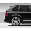 2003-2006 Porsche Cayenne Eros Version 1 Wide Body Rear Fender Flares - 4 Piece - Image 1