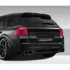 2003-2010 Porsche Cayenne Eros Version 1 Wide Body Trunk Cap - 1 Piece - Image 1