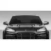 2003-2010 Porsche Cayenne Eros Version 1 Hood - 1 Piece - Image 1