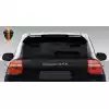 2003-2010 Porsche Cayenne Eros Version 1 Rear Wing Trunk Lid Spoiler - 1 Piece - Image 2