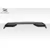 2003-2010 Porsche Cayenne Eros Version 1 Rear Wing Trunk Lid Spoiler - 1 Piece - Image 3