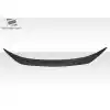 2010-2013 Porsche Panamera Eros Version 2 Rear Wing Trunk Lid Spoiler - 1 Piece - Image 4