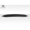 2010-2013 Porsche Panamera Eros Version 2 Rear Wing Trunk Lid Spoiler - 1 Piece - Image 5