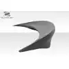 2010-2013 Porsche Panamera Eros Version 2 Rear Wing Trunk Lid Spoiler - 1 Piece - Image 7