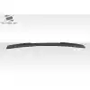 2010-2013 Porsche Panamera Eros Version 2 Roof Wing Spoiler - 1 Piece - Image 3