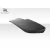 2010-2013 Porsche Panamera Eros Version 2 Roof Wing Spoiler - 1 Piece - Image 5