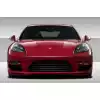 2010-2013 Porsche Panamera Eros Version 3 Front Bumper - 1 Piece - Image 1