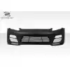 2010-2013 Porsche Panamera Eros Version 3 Front Bumper - 1 Piece - Image 3