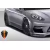 2010-2013 Porsche Panamera Eros Version 2 Body Kit - 4 Piece - Image 2