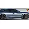 2010-2013 Porsche Panamera Eros Version 2 Body Kit - 6 Piece - Image 2