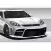 2010-2013 Porsche Panamera Eros Version 4 Front Bumper - 1 Piece - Image 1